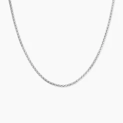 Histoire d'Or Collier Nahila Argent Blanc* Colliers|Colliers