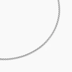 Histoire d'Or Collier Nahila Argent Blanc* Colliers|Colliers