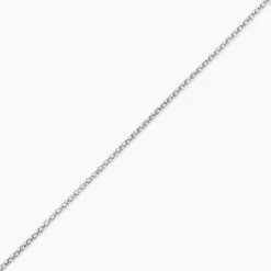 Clearance Histoire d'Or Collier Nahila Argent Blanc