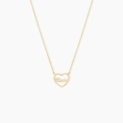 Histoire d'Or Collier Nannie Or Jaune* Colliers|Colliers