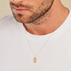 Outlet Histoire d'Or Collier Neal Or Jaune