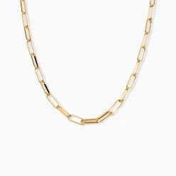 New Histoire d'Or Collier Neala Plaqué Or Jaune