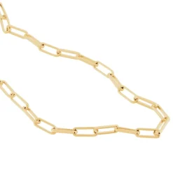 New Histoire d'Or Collier Neala Plaqué Or Jaune