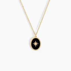 Discount Histoire d'Or Collier Nebuleor Or Jaune