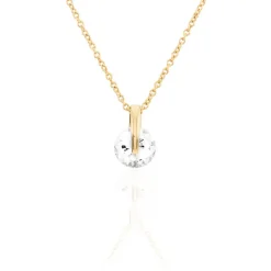 Histoire d'Or Collier Nelina Plaqué Or Jaune Oxyde De Zirconium* Colliers|Colliers