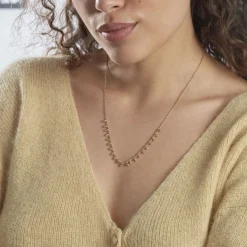 Histoire d'Or Collier Neria Plaqué Or Jaune* Colliers|Colliers