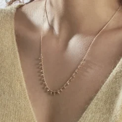 Histoire d'Or Collier Neria Plaqué Or Jaune* Colliers|Colliers