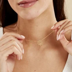 Histoire d'Or Collier Nevia Or Jaune* Colliers|Colliers