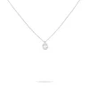 Histoire d'Or Collier Nid D'amour Or Blanc Diamant* Colliers|Colliers