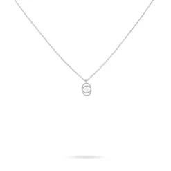 Histoire d'Or Collier Nid D'amour Or Blanc Diamant* Colliers|Colliers