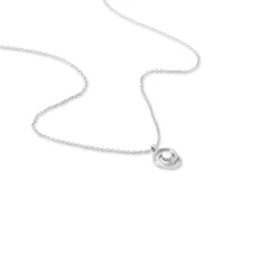 Histoire d'Or Collier Nid D'amour Or Blanc Diamant* Colliers|Colliers
