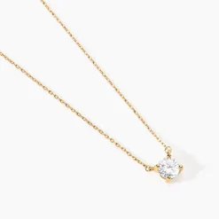 Histoire d'Or Collier Nilay De Zirconium* Colliers|Colliers