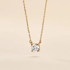 Histoire d'Or Collier Nilay De Zirconium* Colliers|Colliers