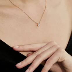 Histoire d'Or Collier Nilay De Zirconium* Colliers|Colliers