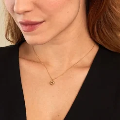 Histoire d'Or Collier Nils Or Jaune* Colliers|Colliers