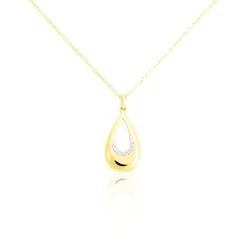 Histoire d'Or Collier Nirmala Or Jaune Diamant* Colliers|Colliers