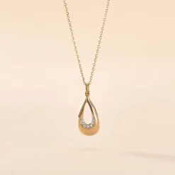 Histoire d'Or Collier Nirmala Or Jaune Diamant* Colliers|Colliers