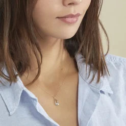 Histoire d'Or Collier Nirmala Or Jaune Diamant* Colliers|Colliers