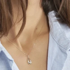 Histoire d'Or Collier Nirmala Or Jaune Diamant* Colliers|Colliers