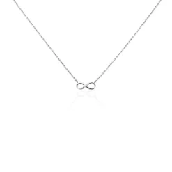 Histoire d'Or Collier Nohemi Argent Blanc Oxyde De Zirconium* Colliers|Colliers