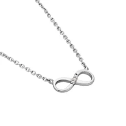 Histoire d'Or Collier Nohemi Argent Blanc Oxyde De Zirconium* Colliers|Colliers