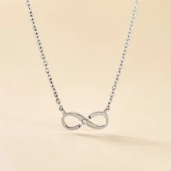 Histoire d'Or Collier Nohemi Argent Blanc Oxyde De Zirconium* Colliers|Colliers