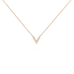 Histoire d'Or Collier Nollia De Zirconium* Colliers|Colliers