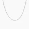 Histoire d'Or Collier Norene Argent Blanc* Colliers|Colliers
