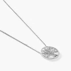 Histoire d'Or Collier Norina Or Blanc Diamant* Colliers|Colliers