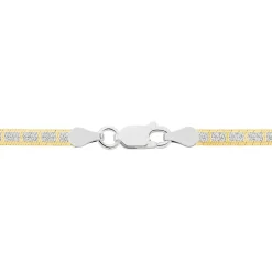 Histoire d'Or Collier Nuriaae Argent Jaune* Colliers|Colliers