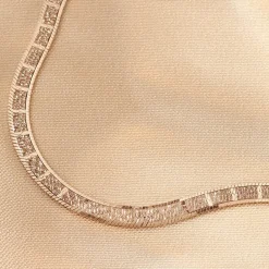 Histoire d'Or Collier Nuriaae Argent Jaune* Colliers|Colliers