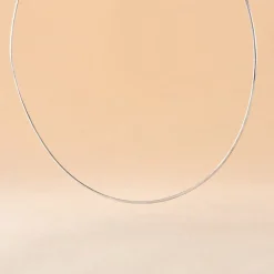 Histoire d'Or Collier Olearia Or Bicolore* Colliers|Colliers