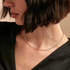 Histoire d'Or Collier Olearia Or Bicolore* Colliers|Colliers