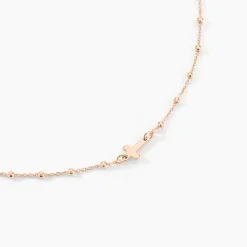 Histoire d'Or Collier Opale Argent Rose* Colliers|Colliers