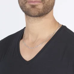 Histoire d'Or Collier Maille Alternée 1/3* Colliers|Colliers