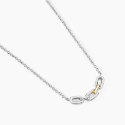 Histoire d'Or Collier Or Jaune* Colliers|Colliers