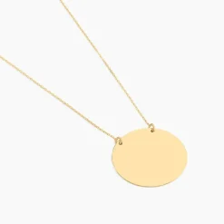 Histoire d'Or Collier* Bijoux Personnalisés|Colliers