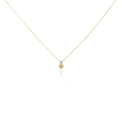 Best Histoire d'Or Collier Or Jaune Abihu Diamants