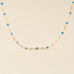 Outlet Histoire d'Or Collier Or Jaune Asteria