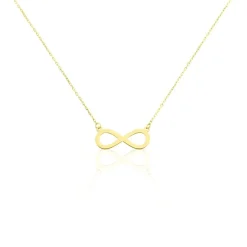 Histoire d'Or Collier Or Jaune Behnam* Colliers|Colliers