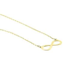 Histoire d'Or Collier Or Jaune Behnam* Colliers|Colliers