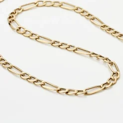 Histoire d'Or Collier Cameo Maille Alternée 1/3* Colliers|Colliers