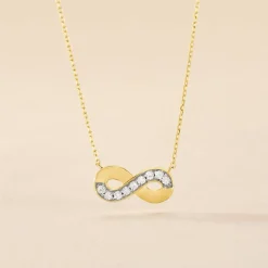 Best Histoire d'Or Collier Or Jaune Chlotilda Diamants