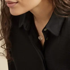 Histoire d'Or Collier Or Jaune Edelatis* Colliers|Colliers