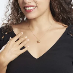 Sale Histoire d'Or Collier Or Jaune Gauderique