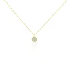 Clearance Histoire d'Or Collier Or Jaune Gontranie