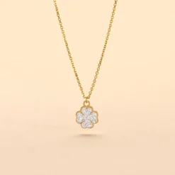 Clearance Histoire d'Or Collier Or Jaune Gontranie