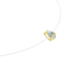Histoire d'Or Collier Or Jaune Gorgones Topaze* Colliers|Colliers