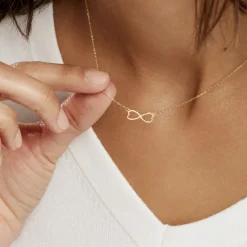 Discount Histoire d'Or Collier Or Jaune Imanol