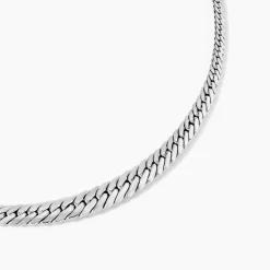 Histoire d'Or Collier Or Jaune Izel Maille Anglaise* Colliers|Colliers